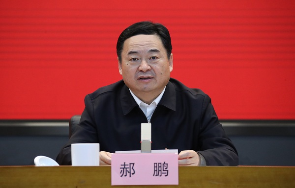 郝鵬、國資、央企、國資委、書記、主任、國企、企業(yè)改革